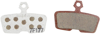 Sram schijfremblokken disc brake pads code org. alu