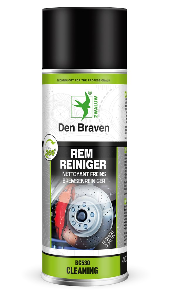 Limpiador de frenos Denbraven Swallow 400ml - 12009726 - 12009726