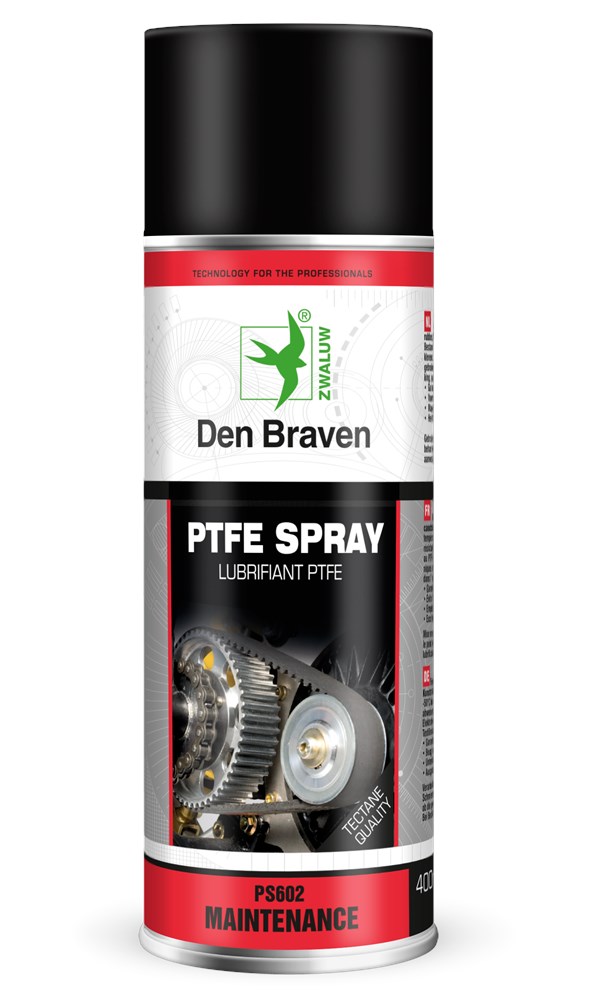 Den valiente tragar ptfe spray 400ml - 12009731 - 12009731