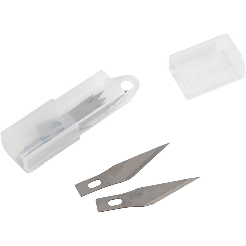 Blades per lezioni di hobby, scatola da 5 pezzi 1