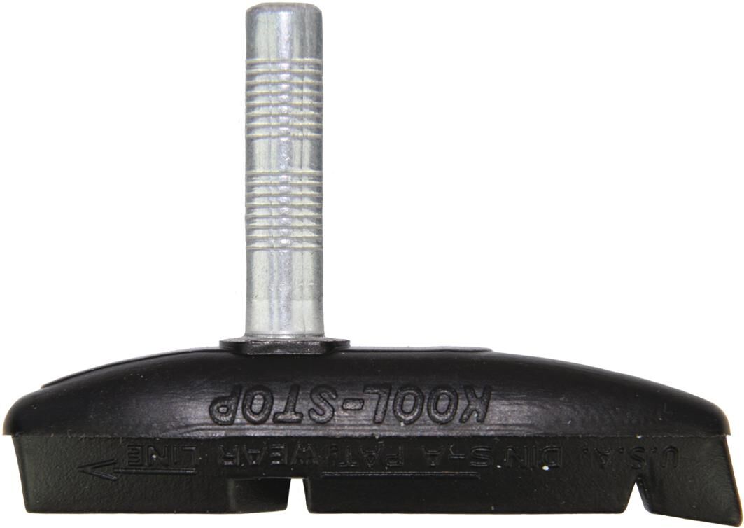 Zapatillas de freno C2 Eagle2 Black (2st)