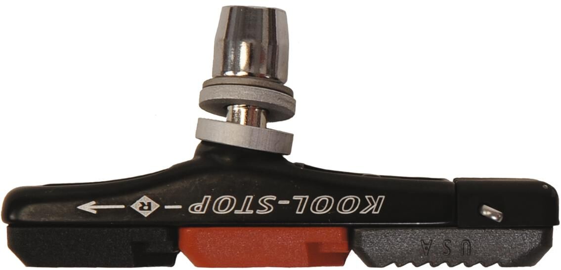 Soporte tectónico de zapatos de freno Negro (2st)