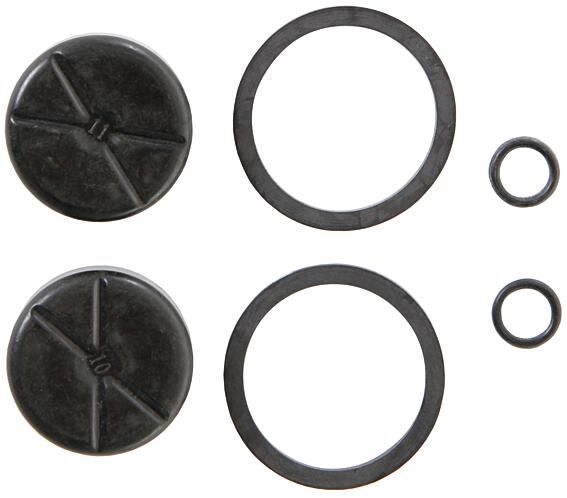 Ávido br. Kit de pistón de calibración F.Elixir