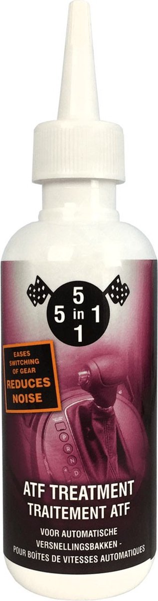 Trattamento ATF 5in1