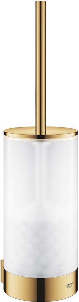 Set scopino per WC Grohe Selection - cool Sunrise (oro) - 41076gl0