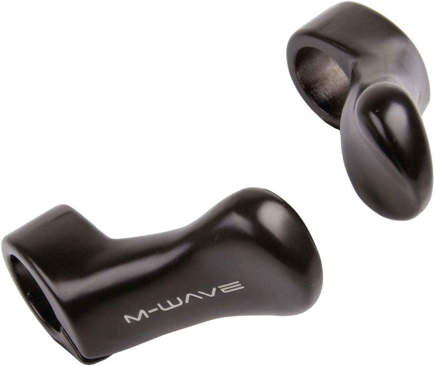 Los extremos de la barra M-Wave sean anatom en negro