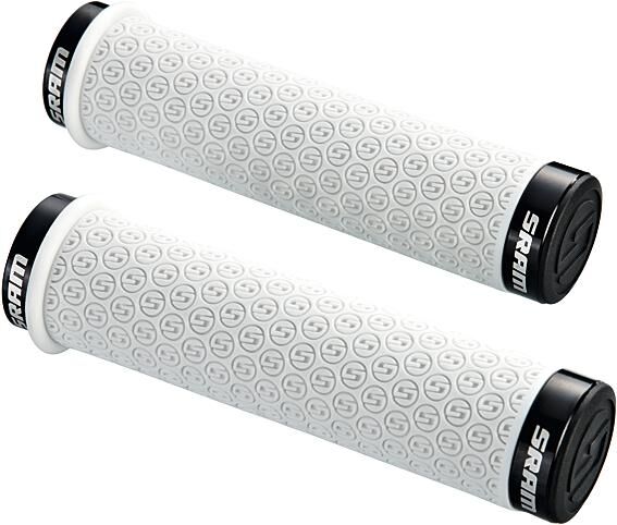 Sram Grip Downhill White
