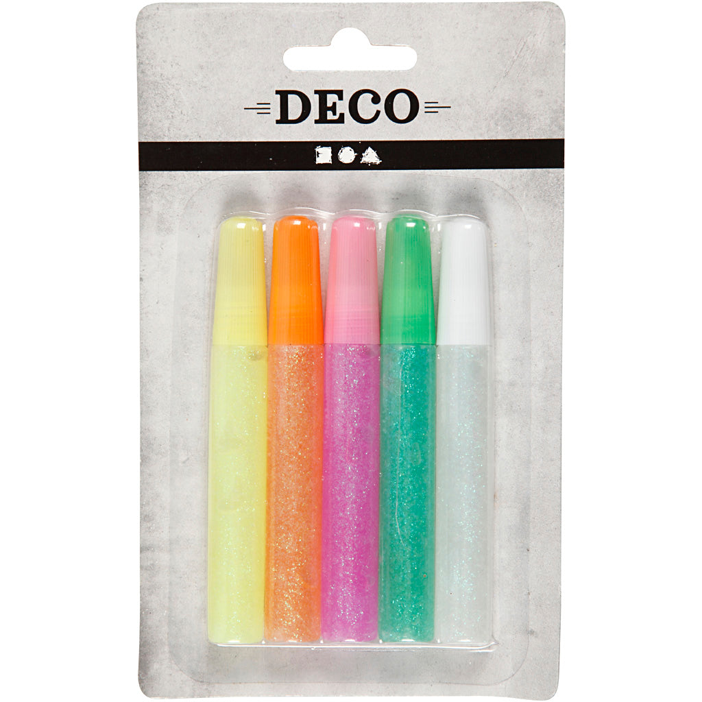 Http: www.cchobby.nl glitterlijm-pastelkleuren-5x10-ml-1-doos