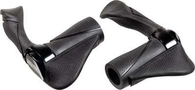 Kraton Ergogrip - 87mm - Black - Bicycle