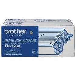 Cartuccia toner Brother TN-3230 nera