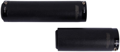 Ergotec Many Set Bilbao 130 90 mm Silicone Negro