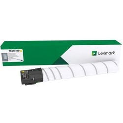 Cartuccia toner Lexmark 76c0hy0 giallo