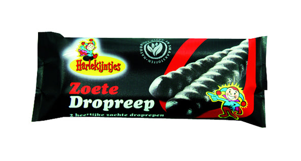 Barra de regaliz Harlequin (30x 66gr)