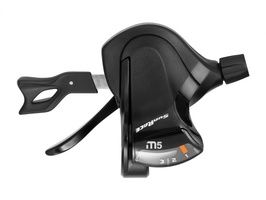 Sunrace Versteller DL-M500 3SP a sinistra