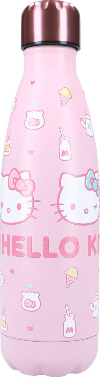 Vadobag biberón hello kitty sediento de más - 700ml