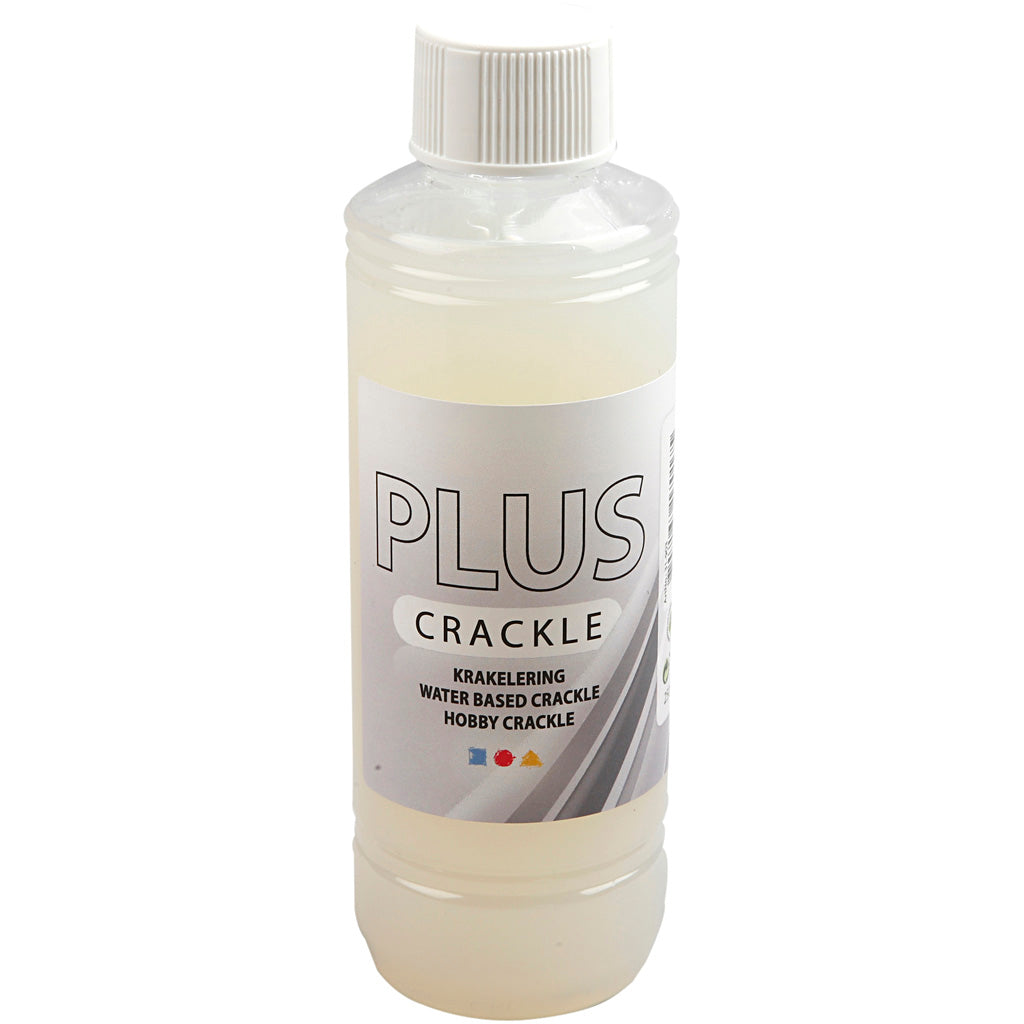 Azienda creativa plus crackle, 250 ml 1 bottiglia