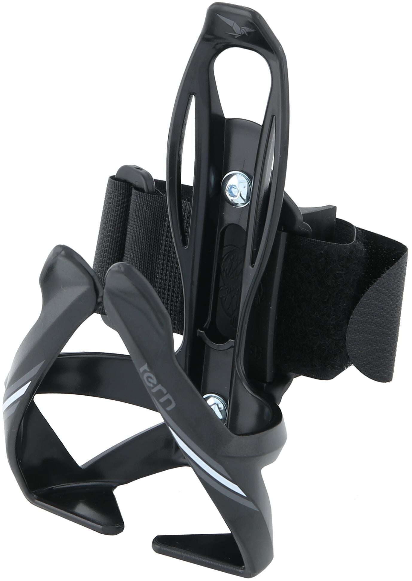 Tern Bot.Cage Policarbonato senza boss, nero