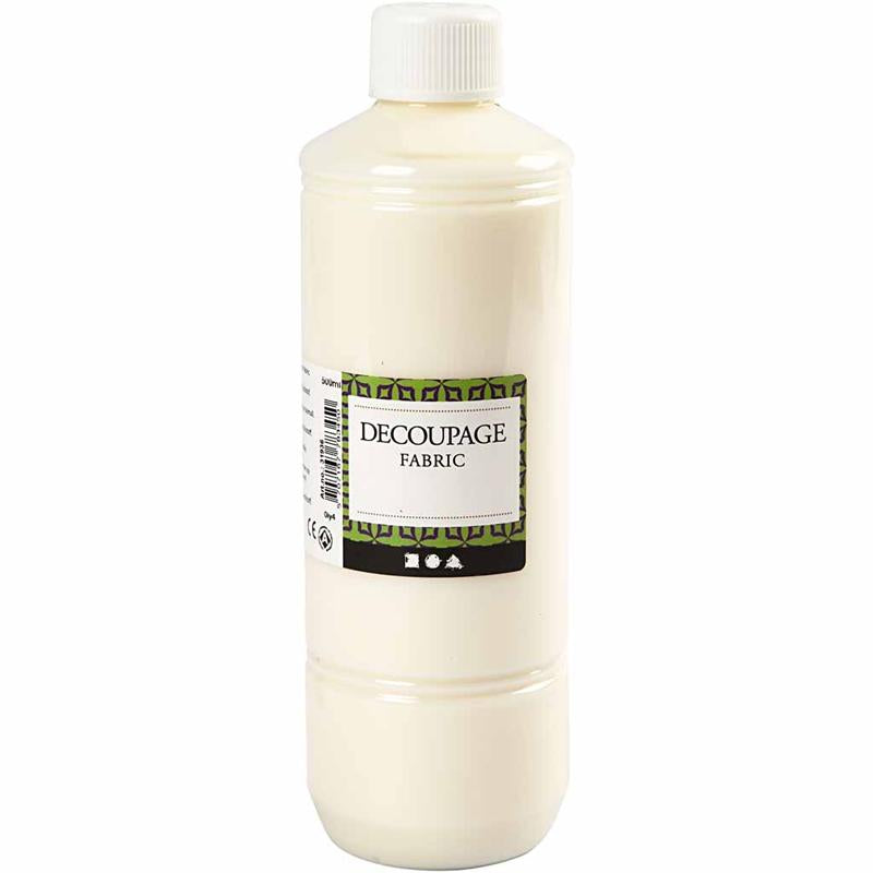 Laca adhesiva para decoupage Creativ Company, 500 ml 1 botella