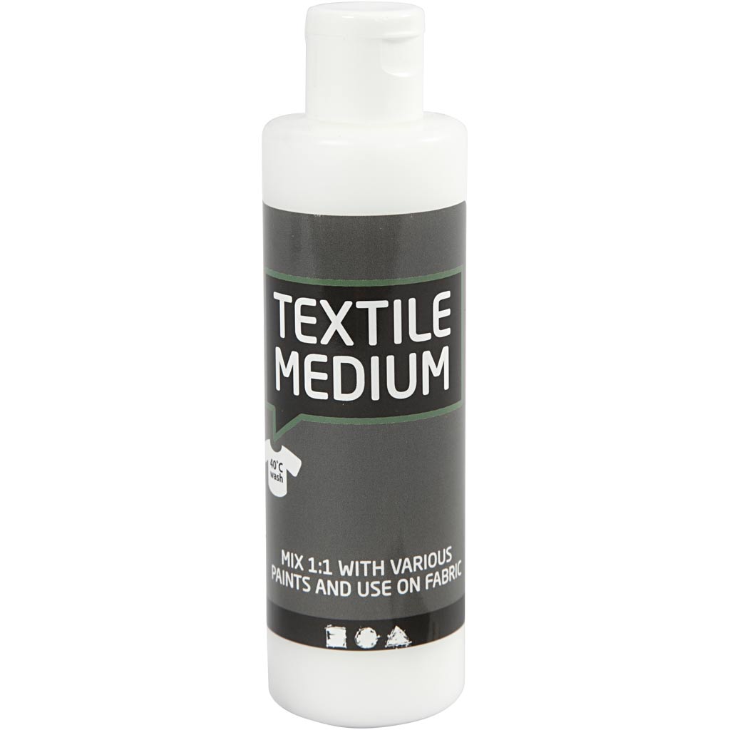 Medio textil de Creativ Company, 100 ml
