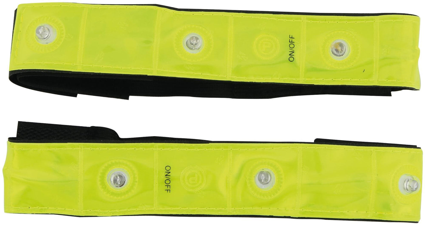 Banda LED de banda refleja LED de 4 actos