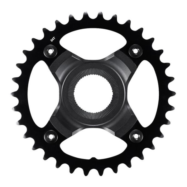 Shimano - Catena Top 34T Steps SM -Cre70 10 11 Velocità