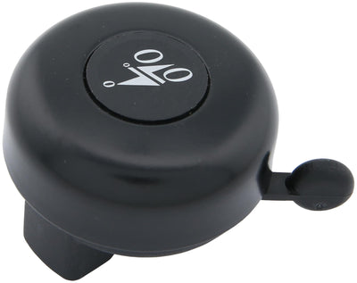 Reich Bell Radfahrer Black