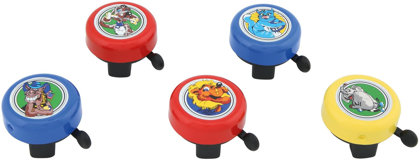 Reich Bell Bell Crazy Animals TORITS