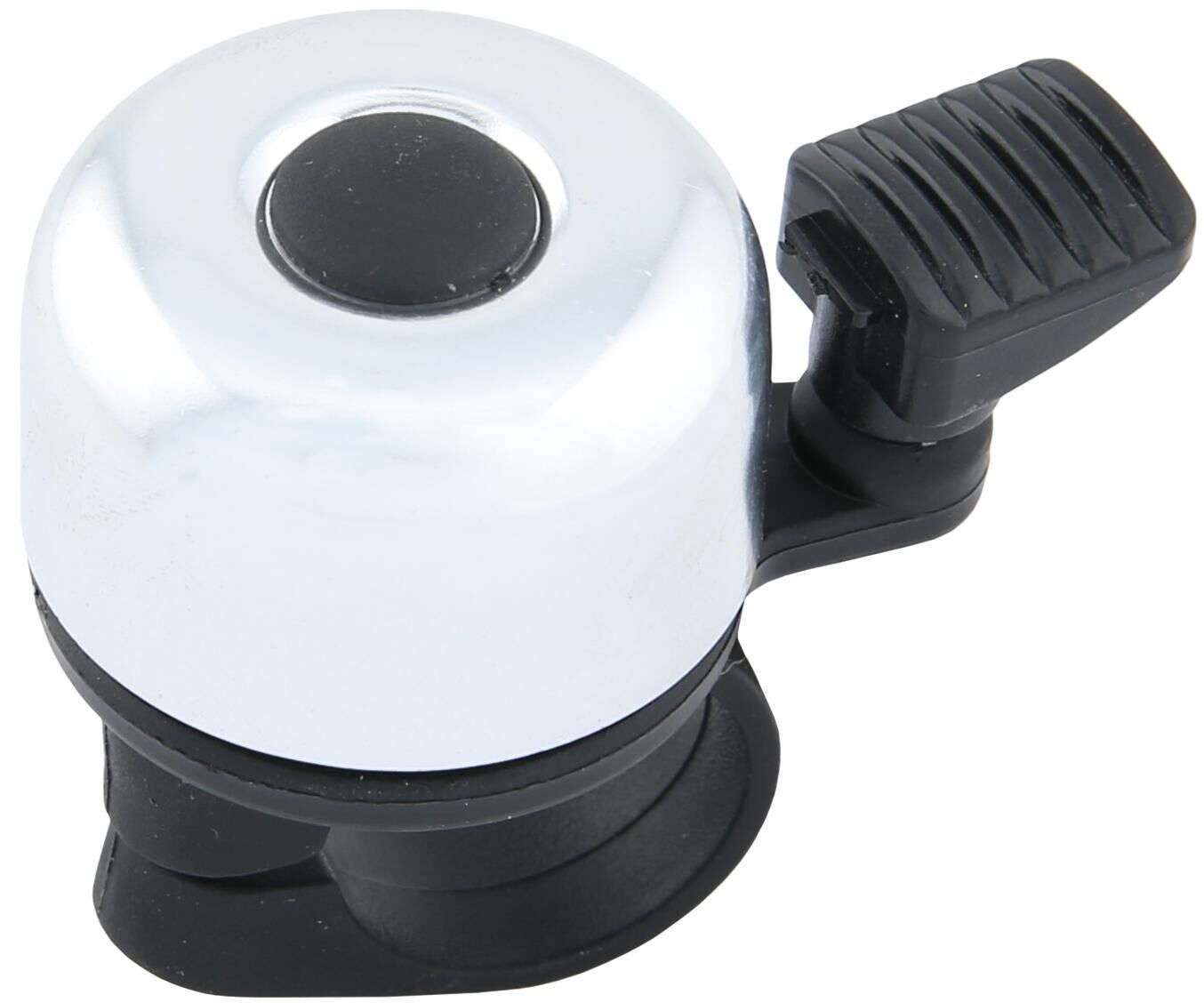 Bicicleta tec más mini bell alu plata