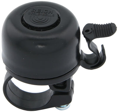 Reich Mini Bell Alu Black