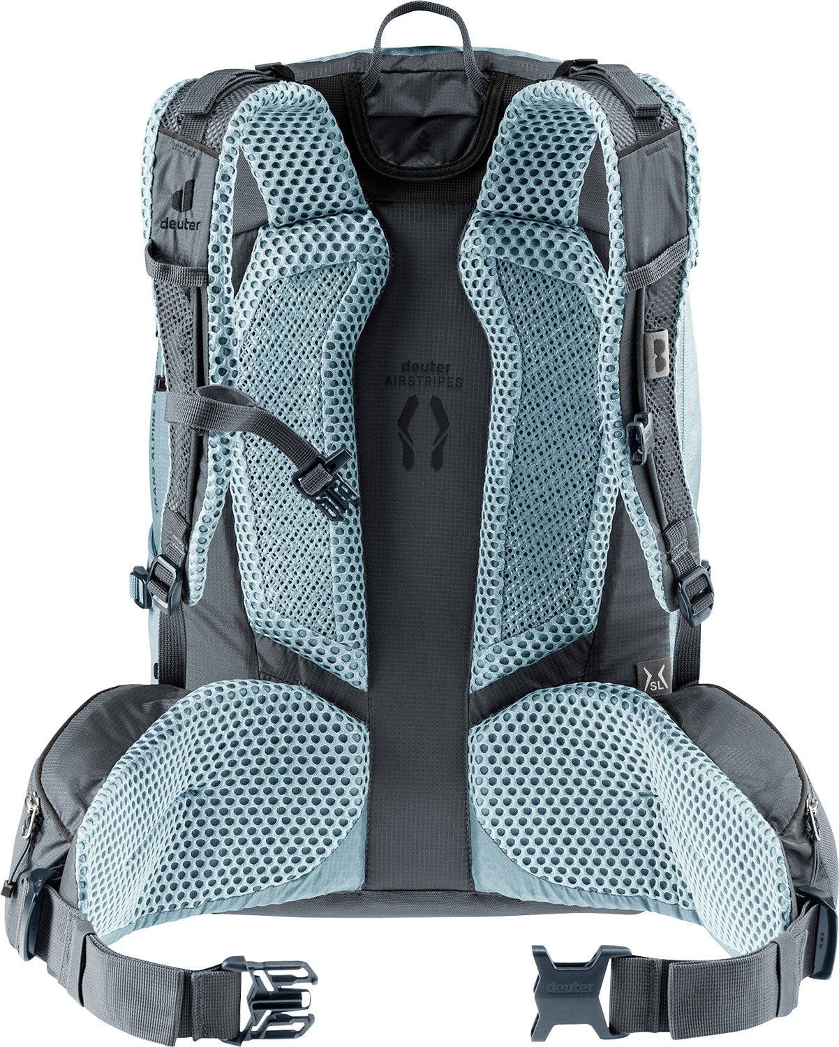 Deuter trans alpine pro 26 sl - mochila para bicicleta