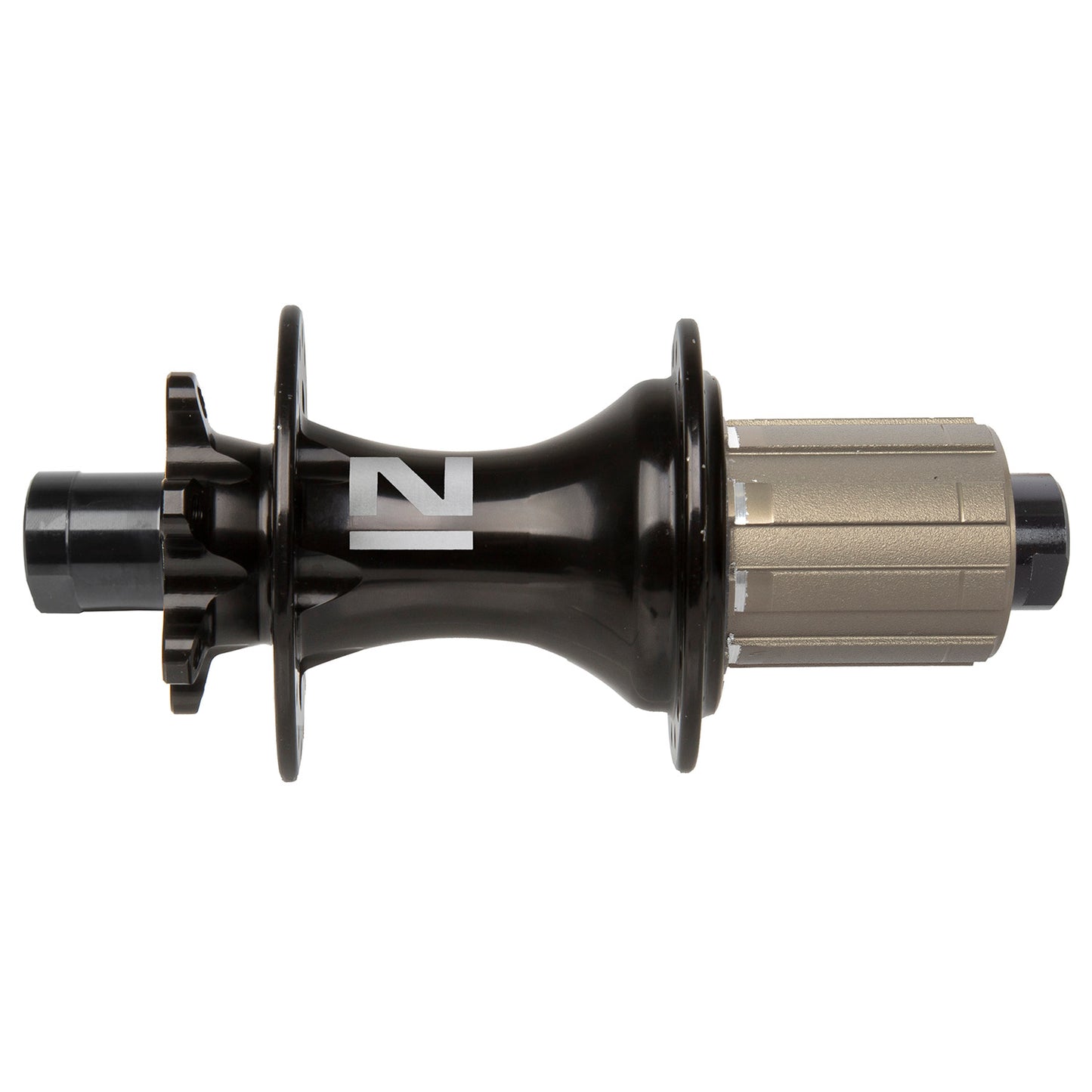 Novatec d462sb-b12-hg rear disc brake hub