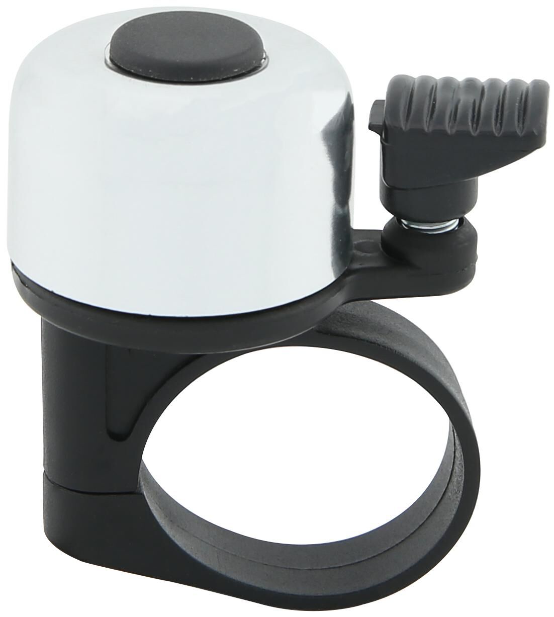 Bike tec Altro mini campana alu f. BARDIAMETER 31,8 mm SIL.