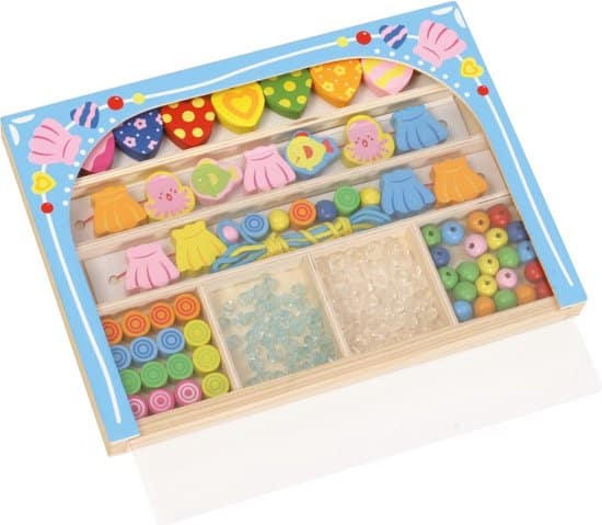 Jono Toys Lena Houten perline per perline