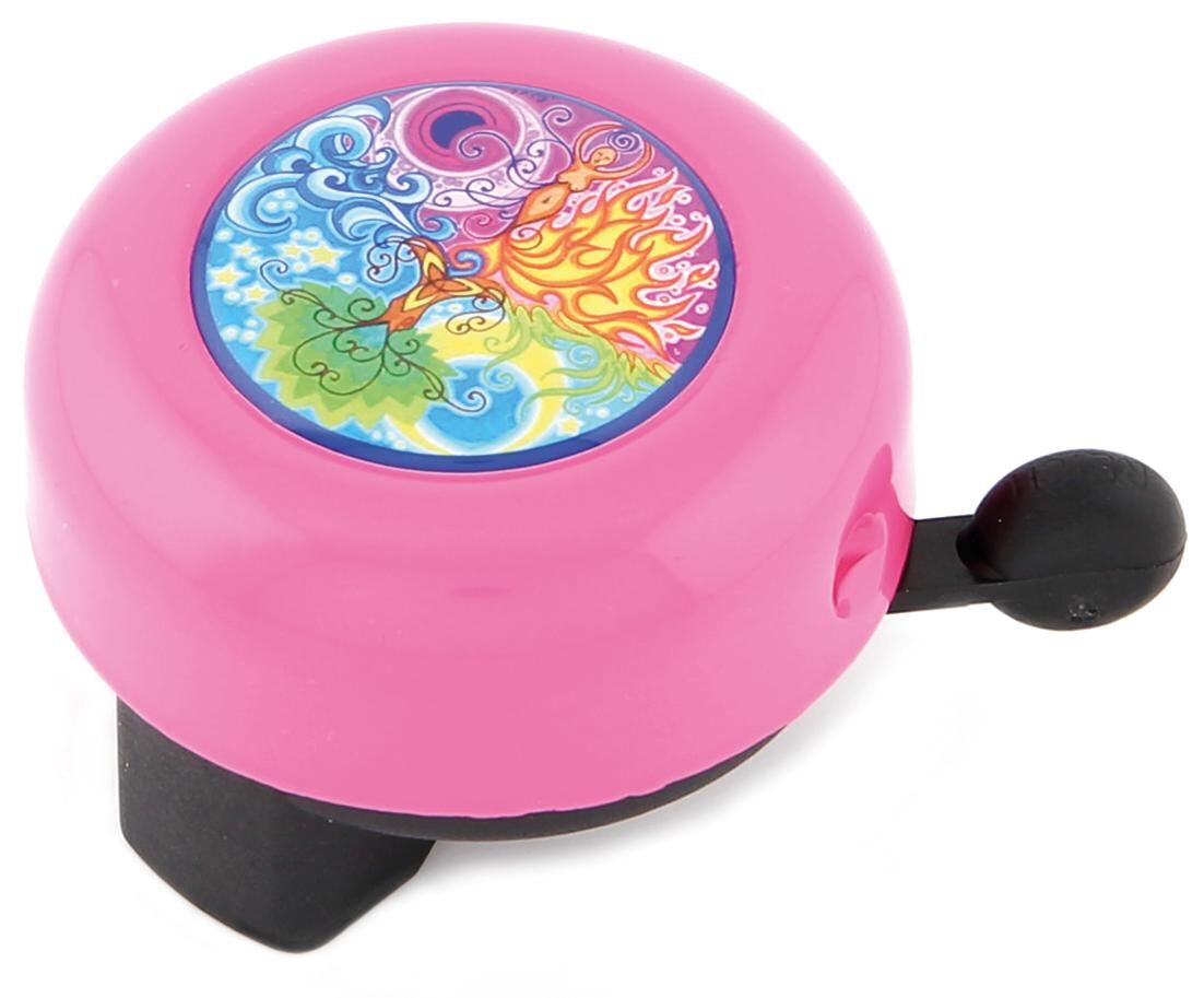 Reich Bell Mandala Pink