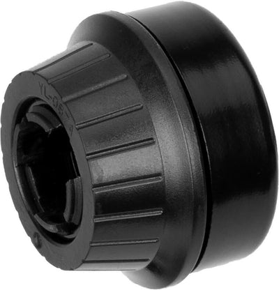 Ergotec ruotare il nero tortuoso