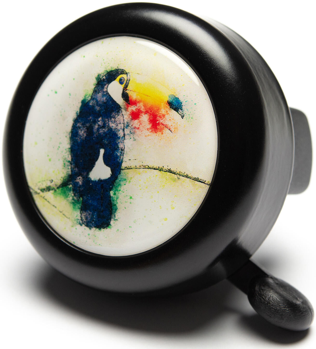 Reich Bell Papagei Black