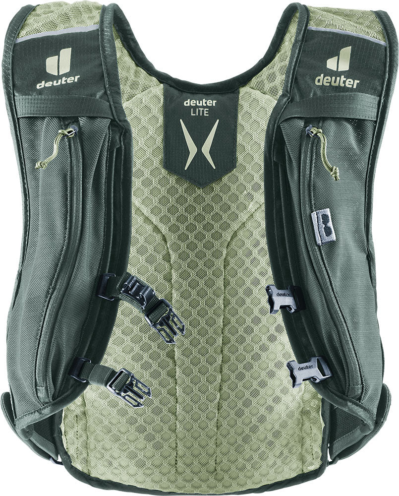 Deuter rogla 5 - zaino da bici