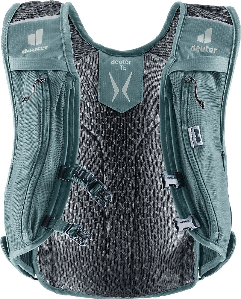 Deuter rogla 5 - mochila para bicicleta
