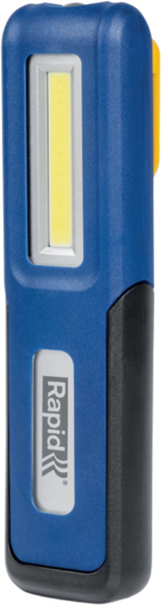 Rapid - lampada da lavoro - the ispettore - 150 l - 3w - wireless