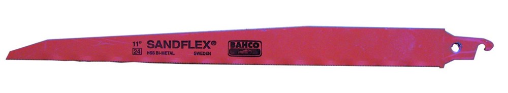 Hoja de sierra Bahco para fregadora de metales