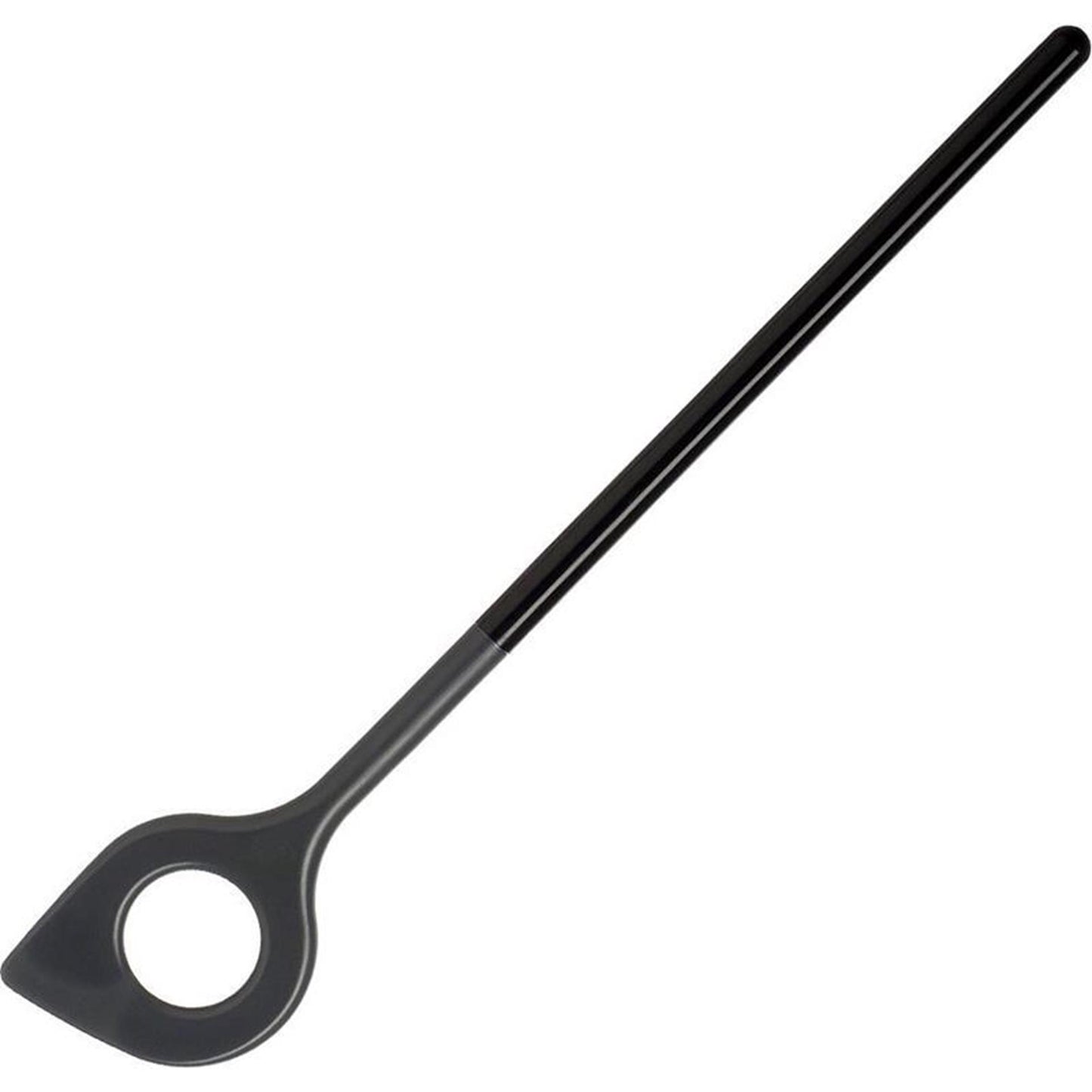 Cucchiaio per mescolare Rosti con foro New Optima Black