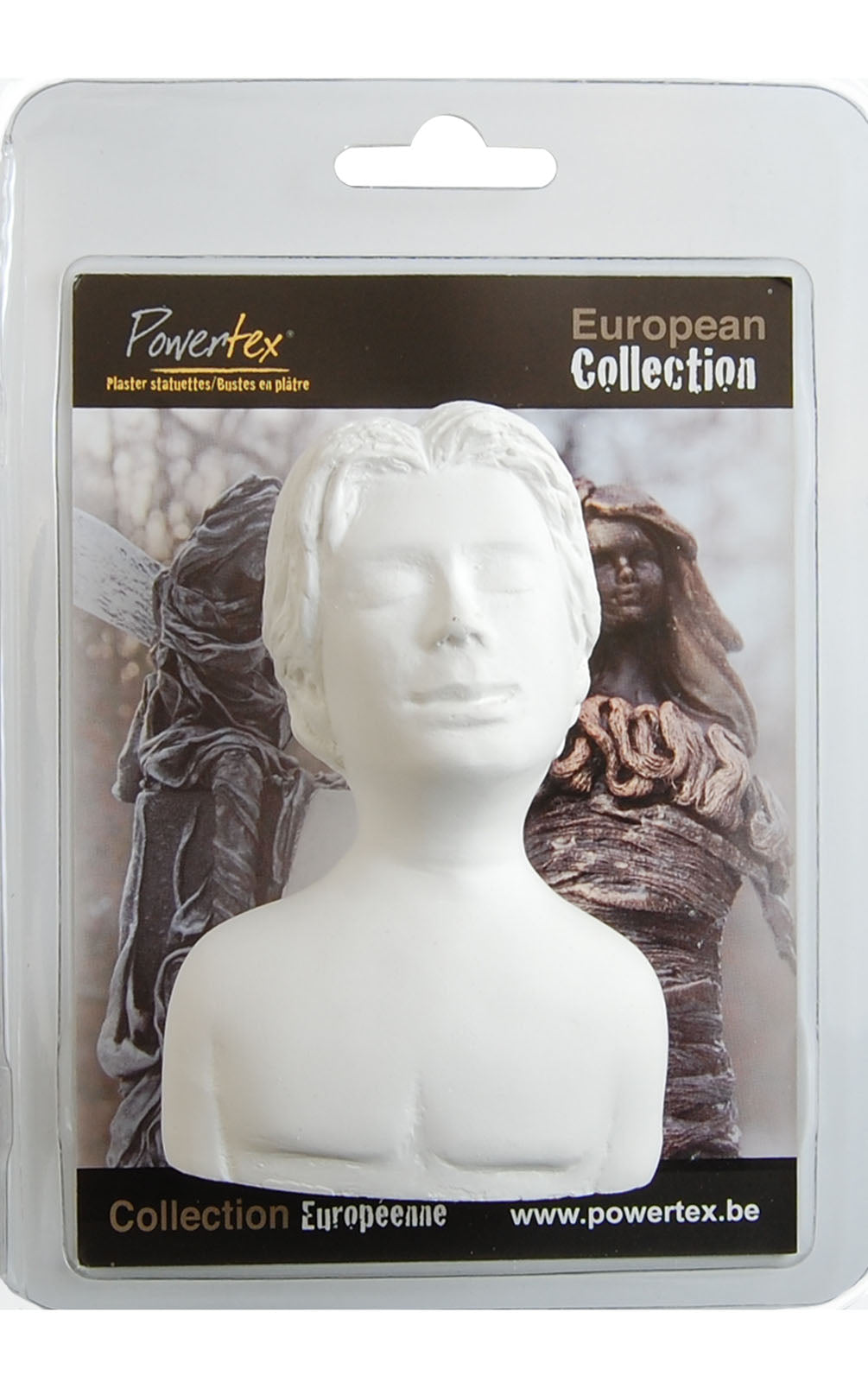Powertex • gesso uomo europeo trevon