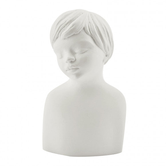 Powertex • gesso ragazzo europeo Jonas