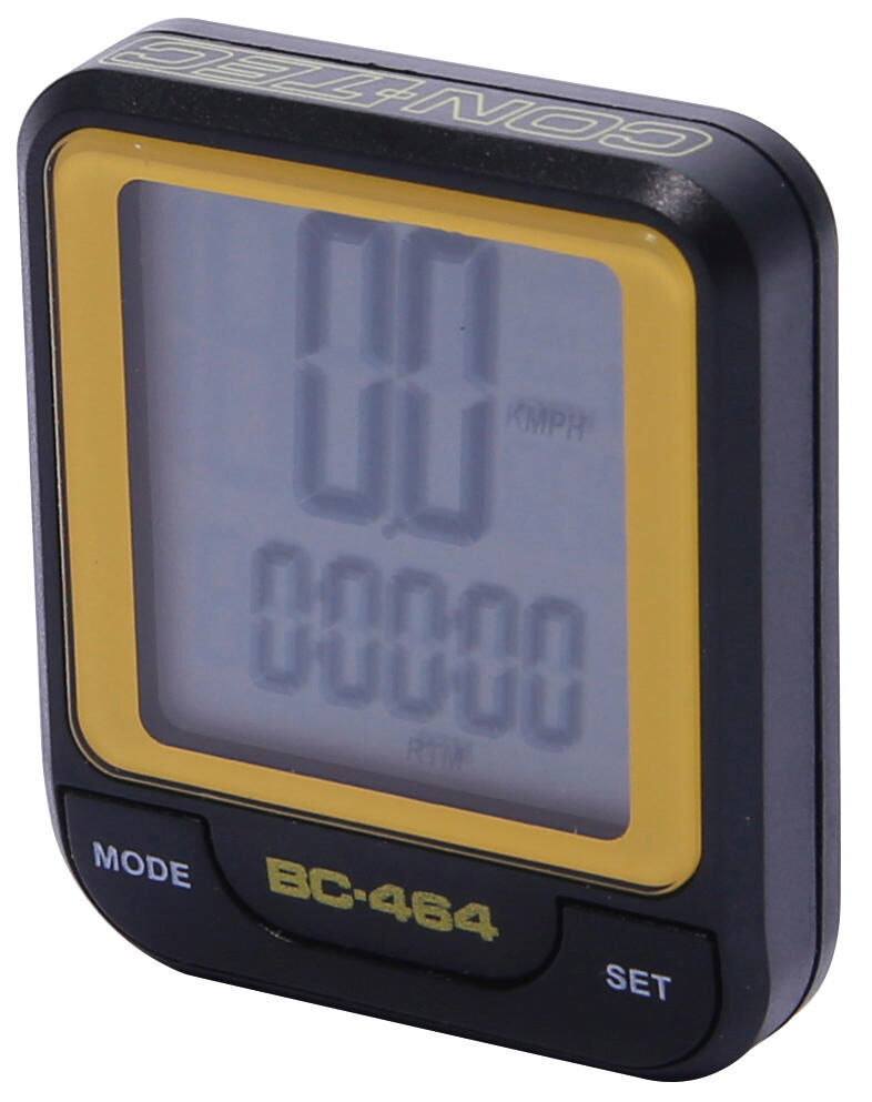 Contec Bicycle Computer CBC-464