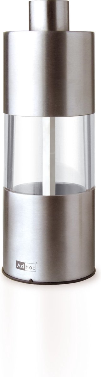 Molinillo de sal o pimienta ad hoc classic 13 cm - adhoc