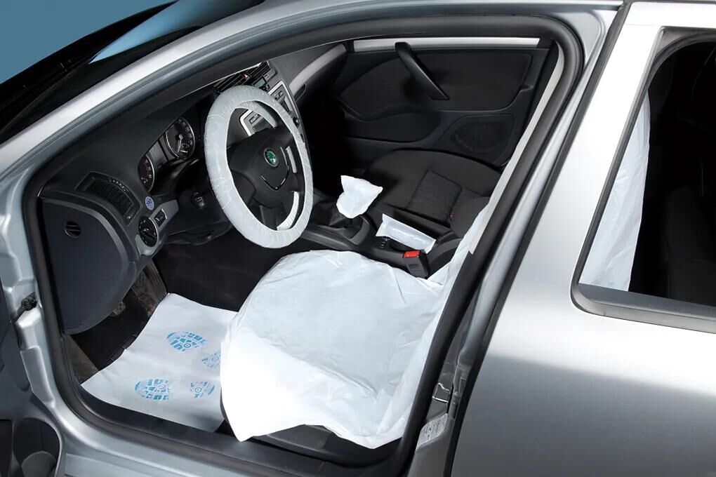 Serwo Automotive Workplace Protection Set Clean