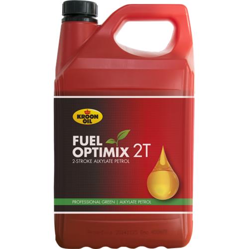 Kroon-olio corona carburante optimix 2t motomix carburante 5ltr