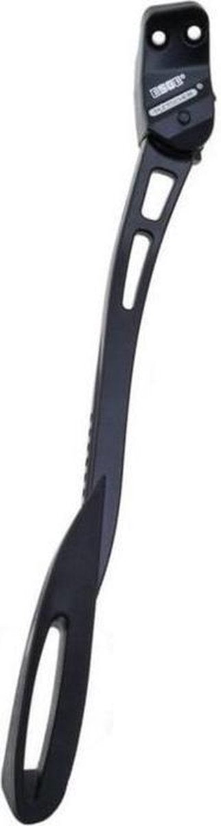 Caballete trasero para bicicleta Pletscher comp zoom ajustable 26-29