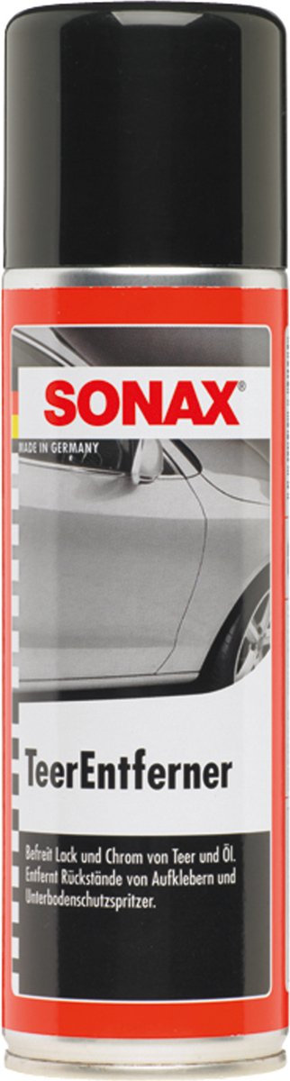 Sonax rimuovi catrame 334.200