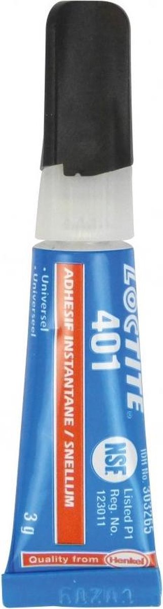 ANP LOCTITE 401 Tubo 3gram